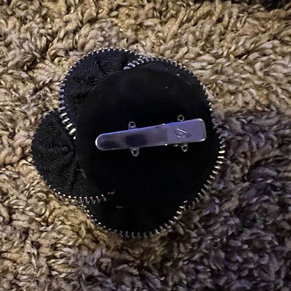 Grace Adele Animal Print Clutch with optional strap and clip - Picture 7 of 10